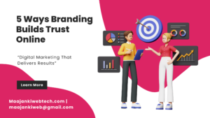 Branding in Digital Marketing