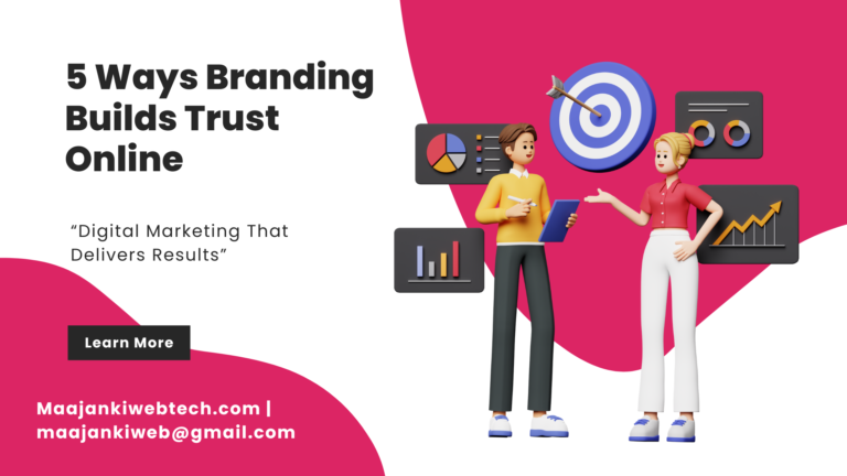 Branding in Digital Marketing