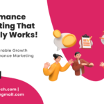 performance marketing