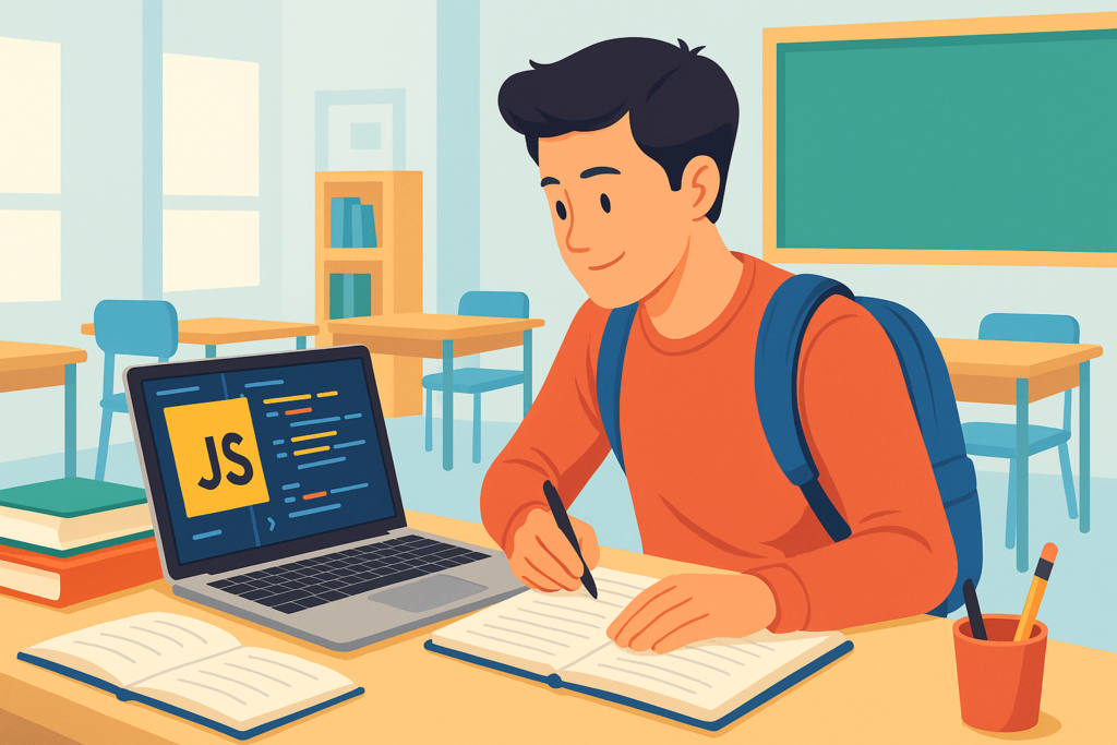 Learn JavaScript