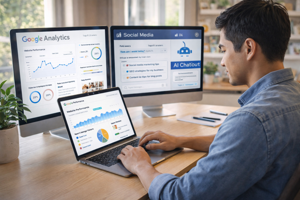 How to learn digital marketing skills in 2026