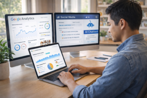 How to learn digital marketing skills in 2026