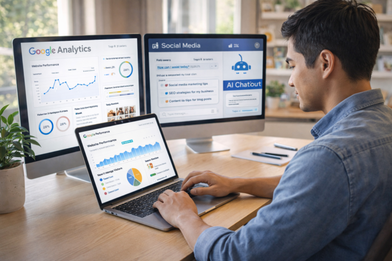 How to learn digital marketing skills in 2026