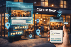 Why local businesses need a website in 2026