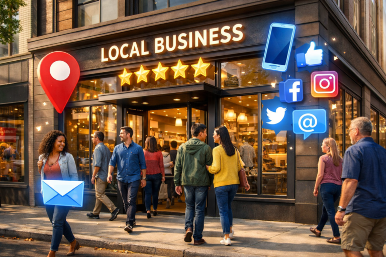 how to grow local business in 2026