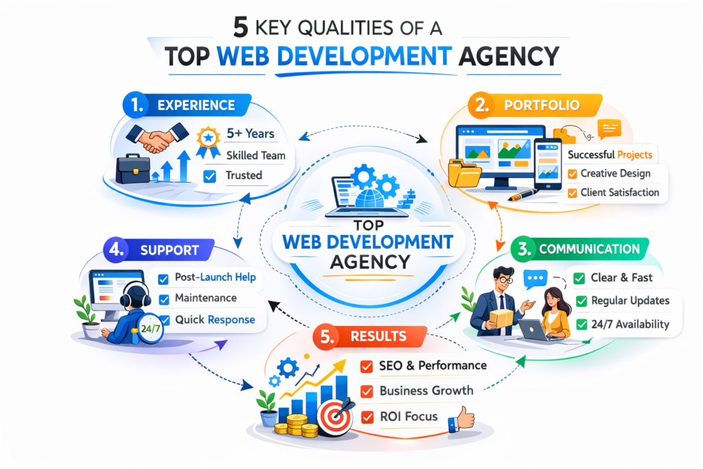 Best Website Development Agency