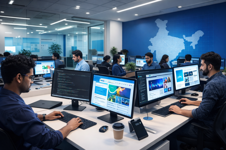 Best Website Development Agency