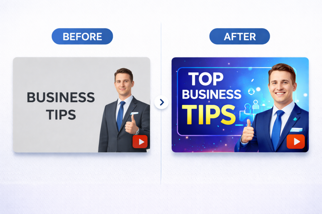AI Thumbnail Generators