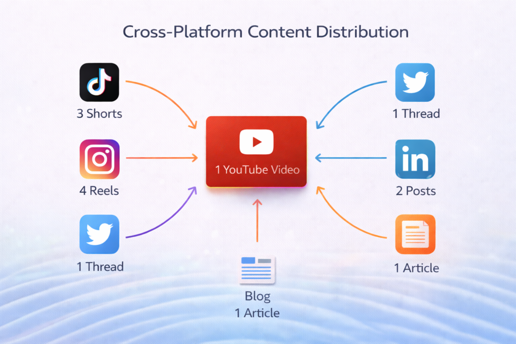 How to start content creation in 2026