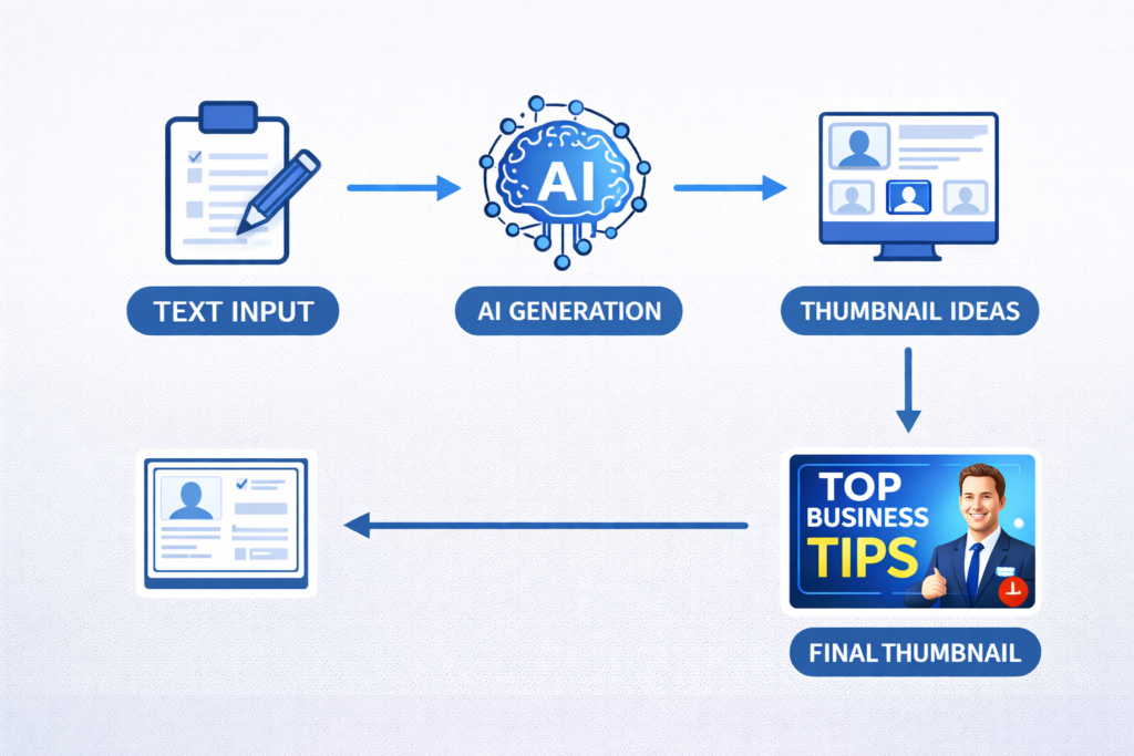 AI Thumbnail Generators