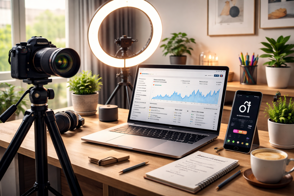 How to start content creation in 2026