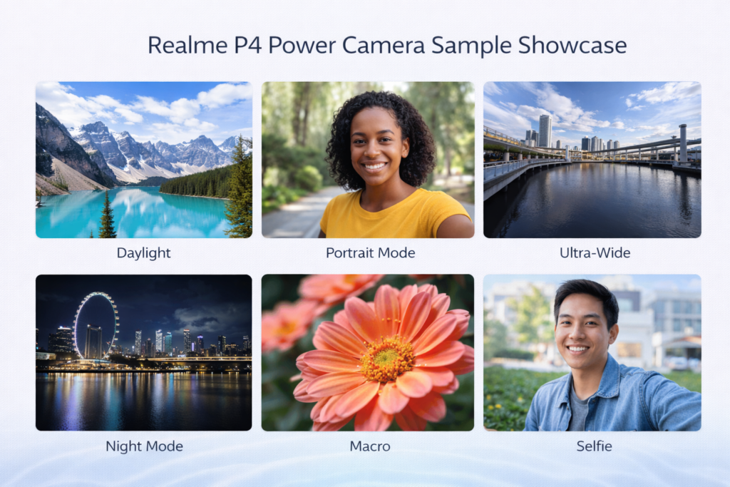 realme P4 Power