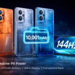 realme P4 Power
