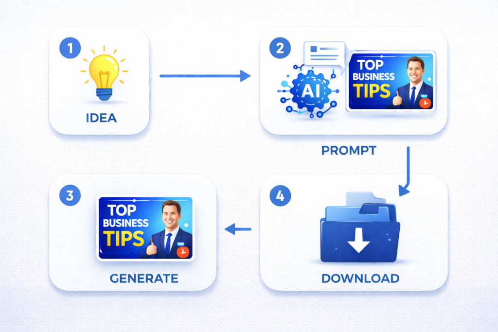 AI Thumbnail Generators