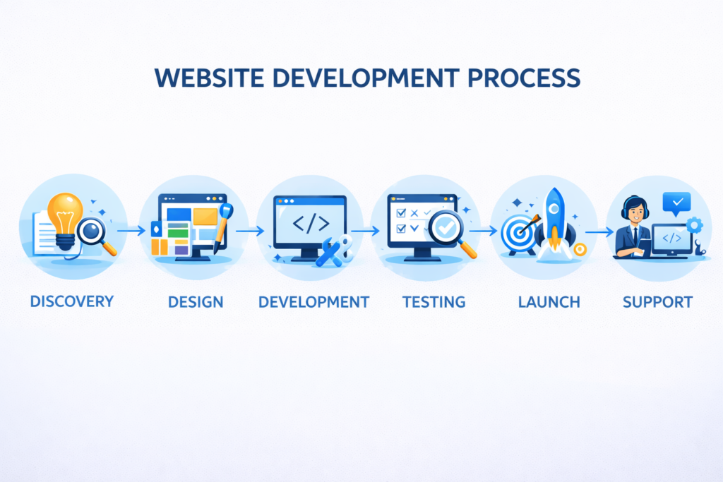 Best Website Development Agency