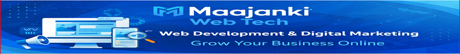 Maajanki Web Tech Digital Agency