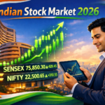 Indian stock market 2026 - Sensex Nifty complete investment guide for beginners