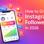 how to grow Instagram followers in 2026