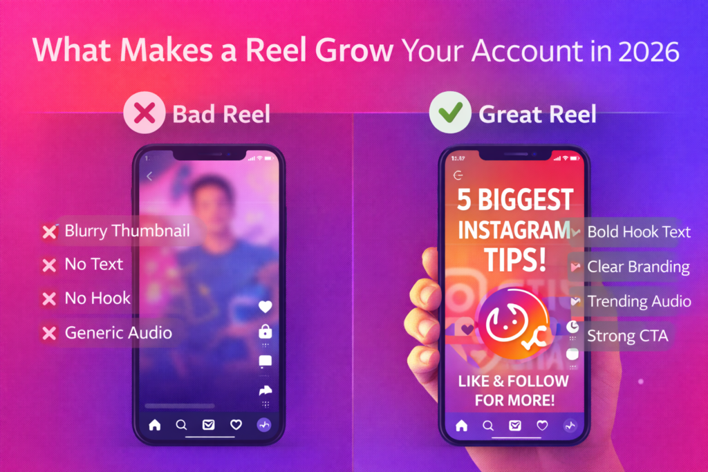 how to grow Instagram followers in 2026 with viral videos