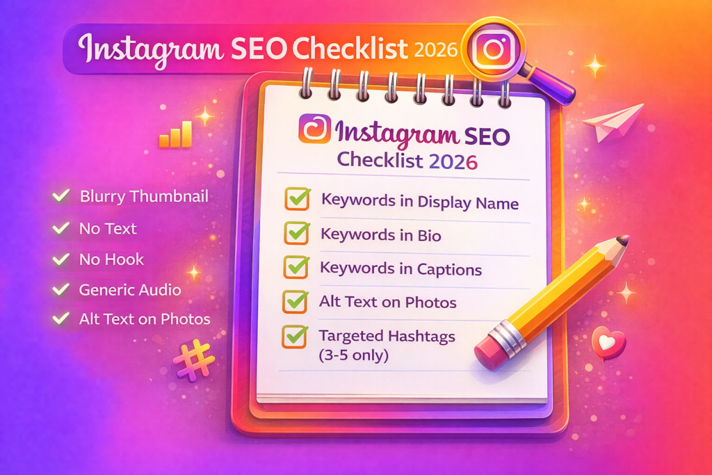 how to grow Instagram followers in 2026