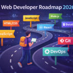 web developer roadmap 2026