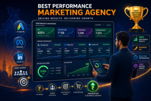 Best Performance Marketing Agency