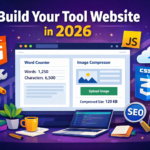 How to create a tool website - complete step-by-step guide 2026 for beginners and developers