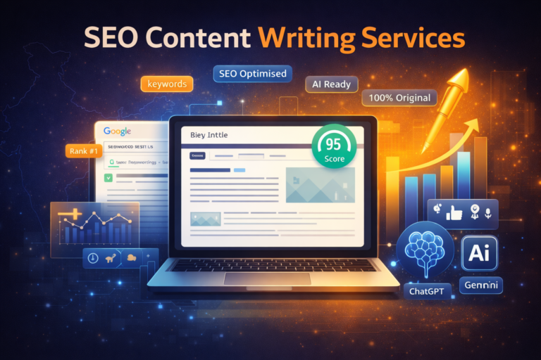 SEO Content Writing Services