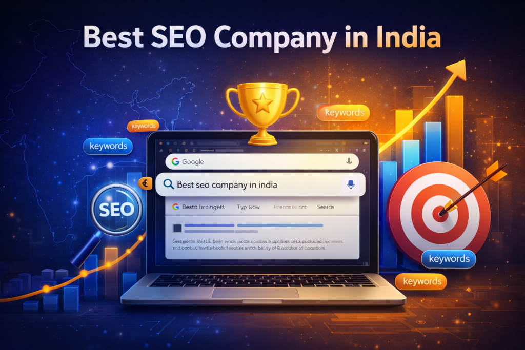 best SEO company