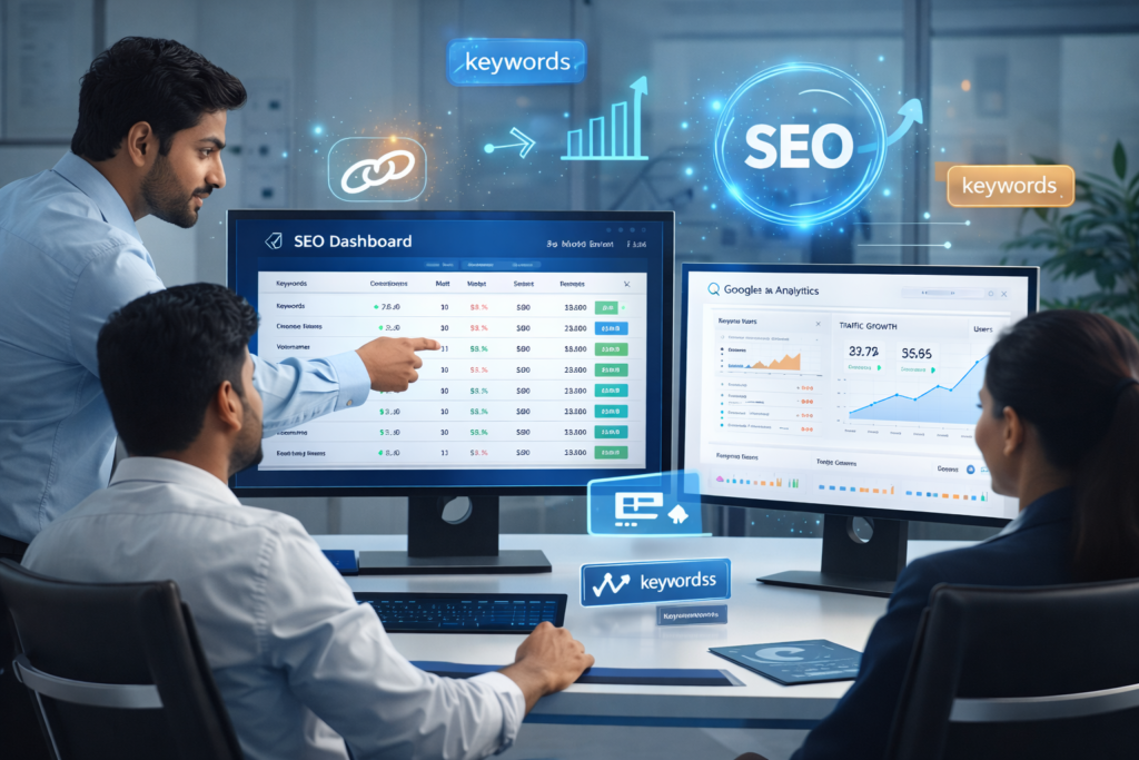 best SEO company