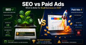 SEO vs Paid Ads