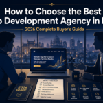 best web development agency in India 2026 guide