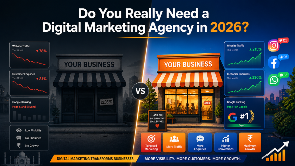 digital marketing agency