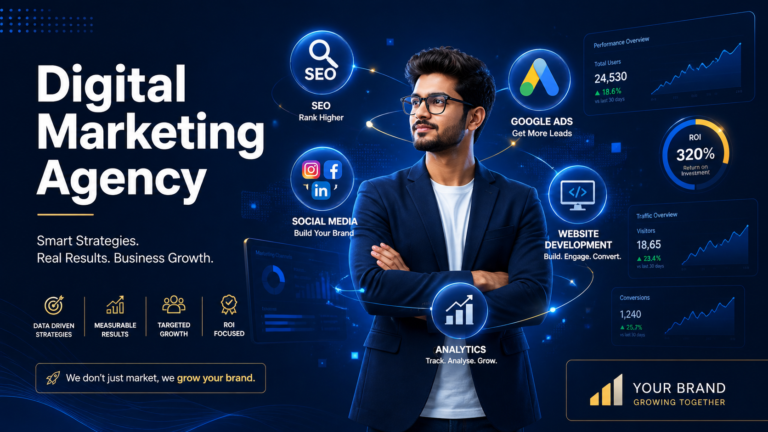 digital marketing agency