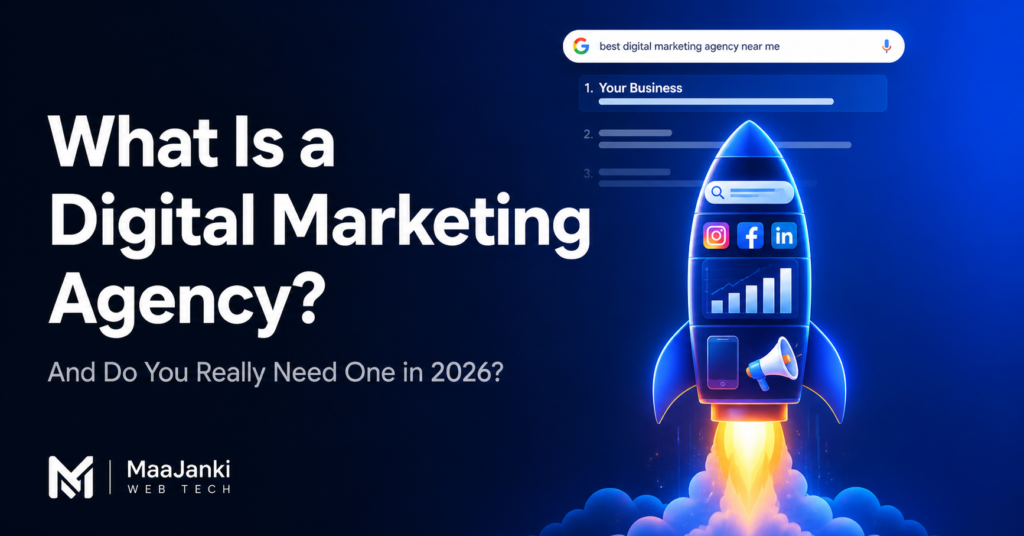 digital marketing agency
